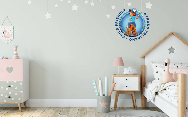 SPEKTRA MAGNETIC – child-friendly wall paint | Helios Deco