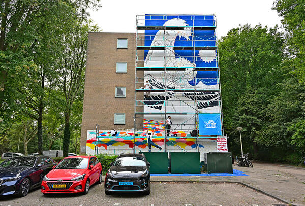 Over the Wall mural project 1280x866 04