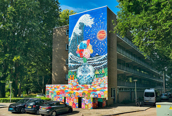 Over the Wall mural project 1280x866 10