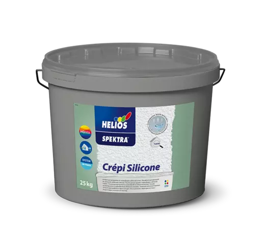 SPEKTRA Crépi Silicone