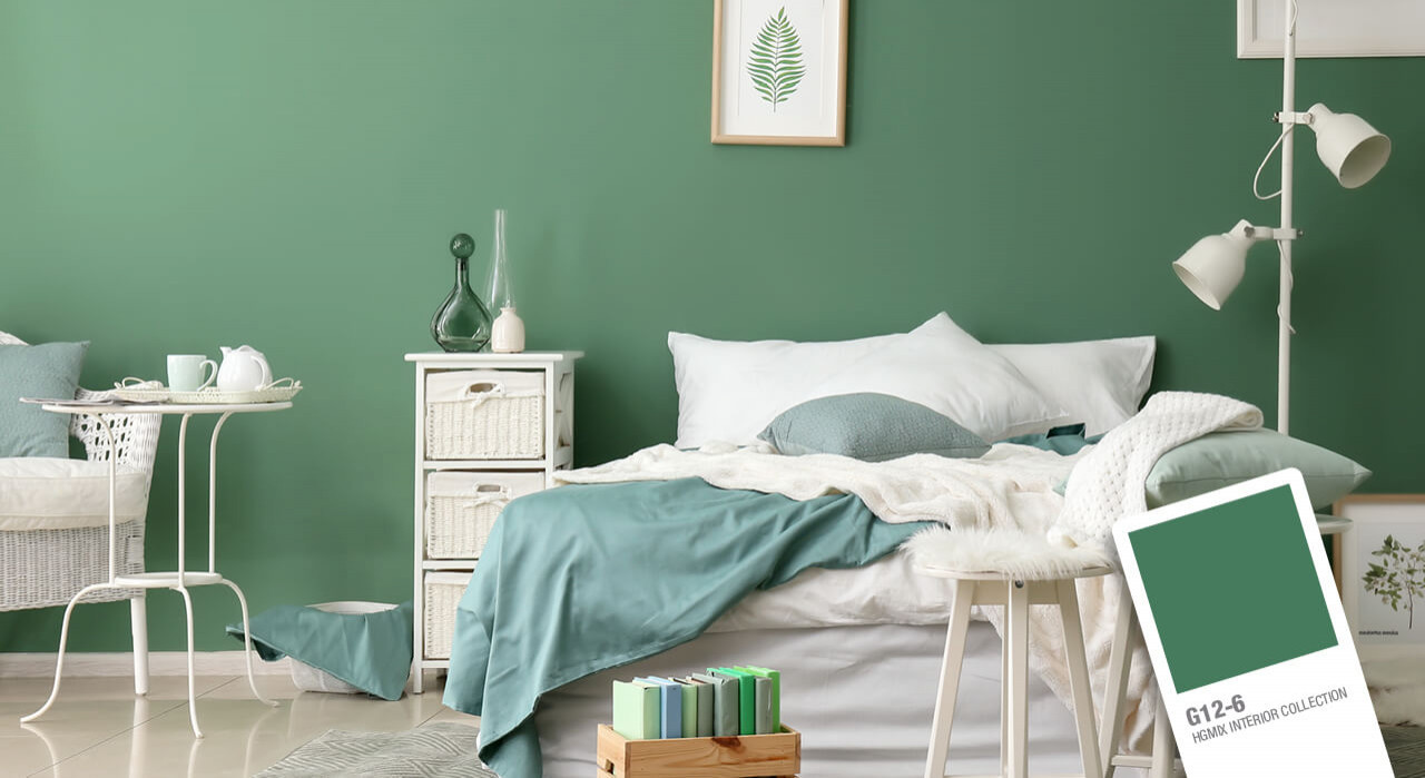HGMIX INTERIOR COLLECTION green