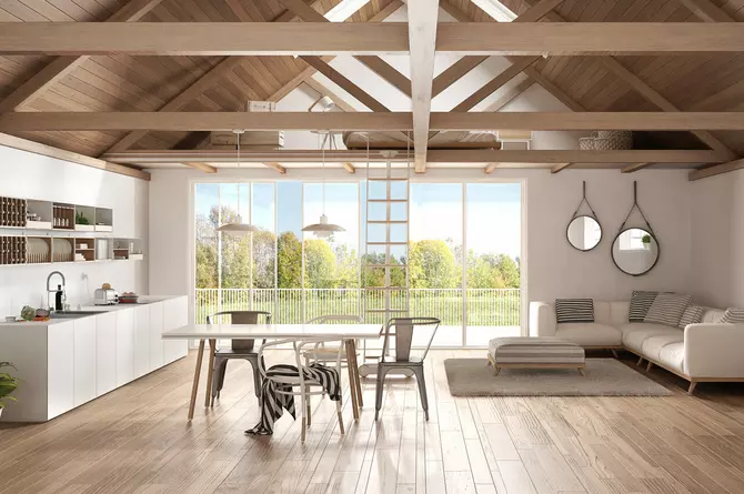 Scandinavian style 1