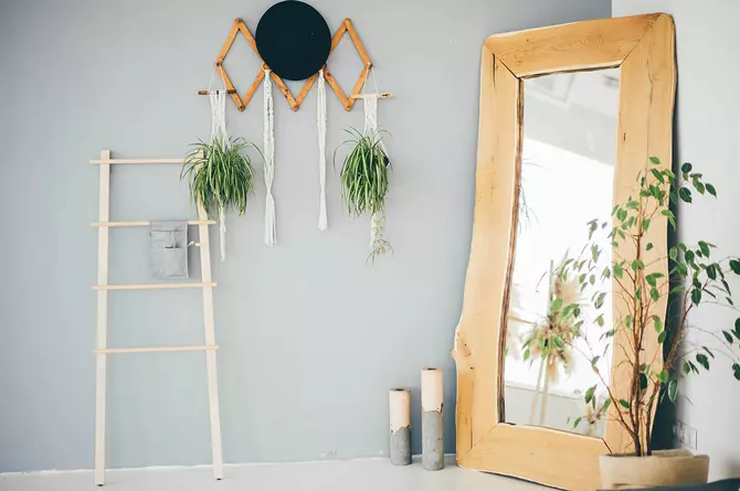 Personality and interior design scandinavian B10 1