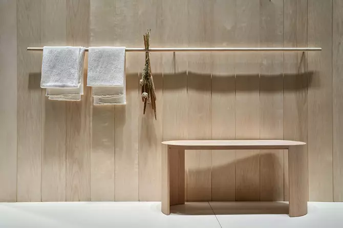 Interior design style Japandi 1