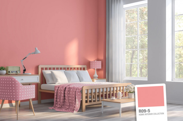 24 Barvanje otroske sobe R09 5