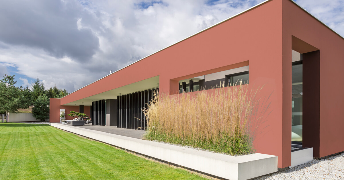 Choosing a facade paint that does not fade over time Helios Deco