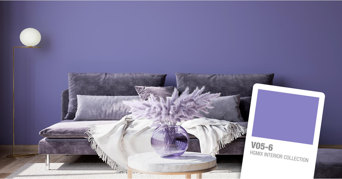 An exciting colour trend for 2022 Helios Deco