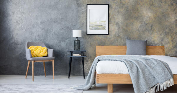 How to give your walls a distressed look? | Helios Deco