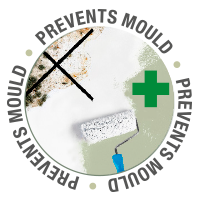 Prevents Mould - Antimuffa