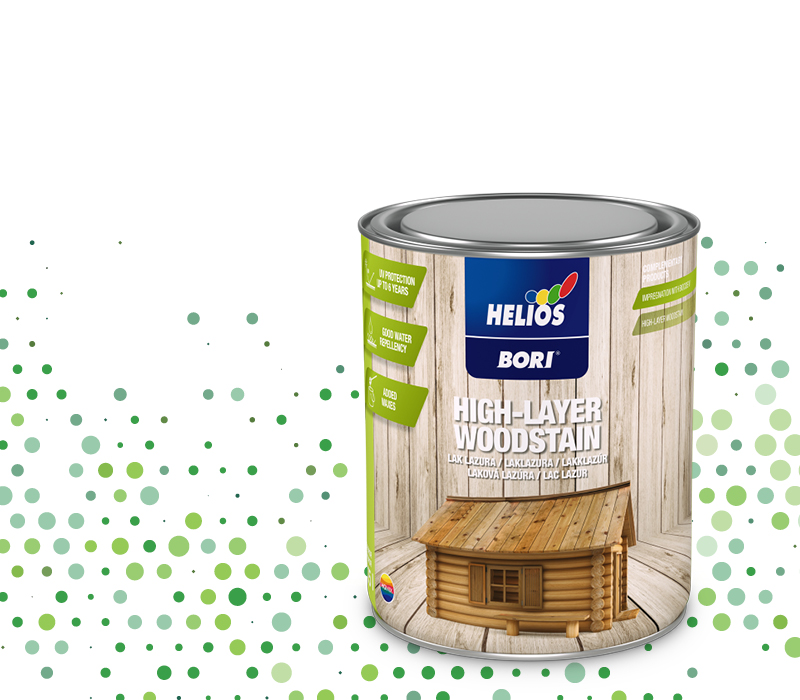 800x700 Bori High Layer Woodstain 075L