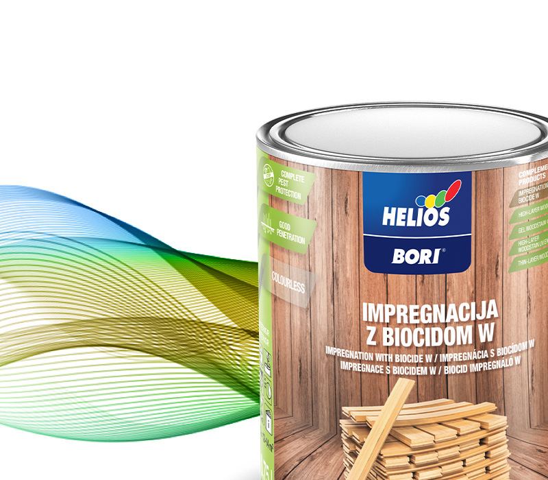 Bori impregnacija z biocidom W nova izpostavljeno2