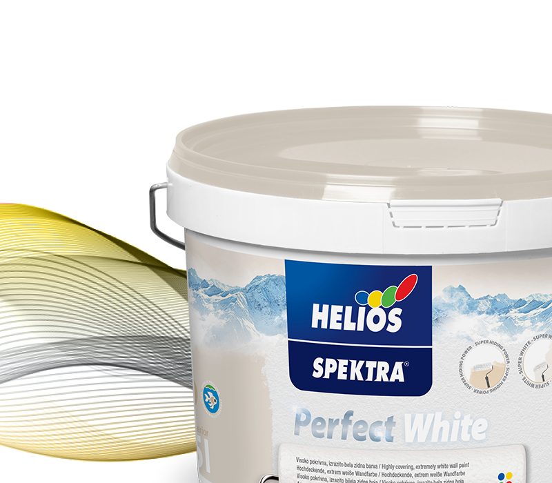Emphasized SPEKTRA perfect white Y