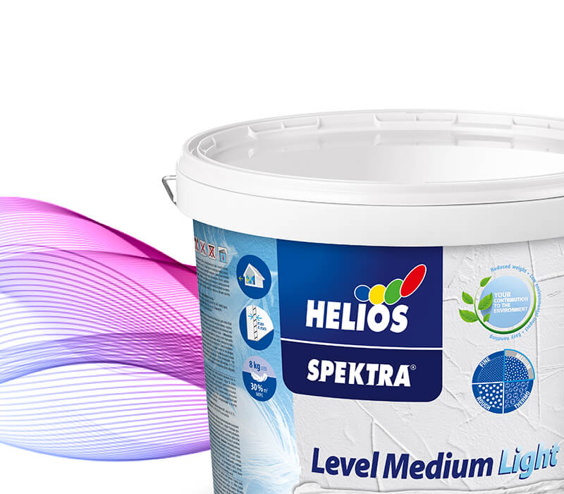 Emphasized Spektra Level Medium Light opt