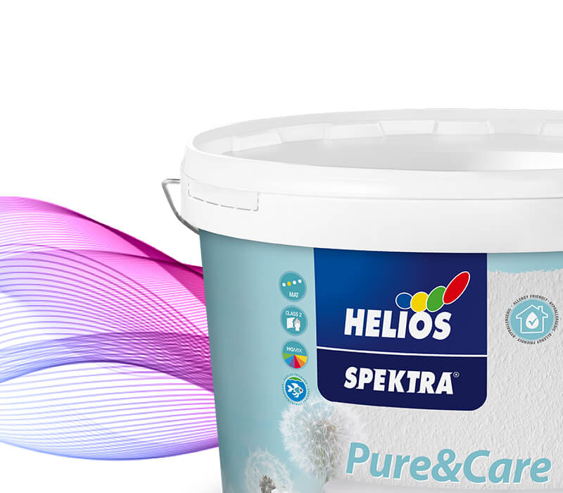 Emphasized Spektra Pure Care opt
