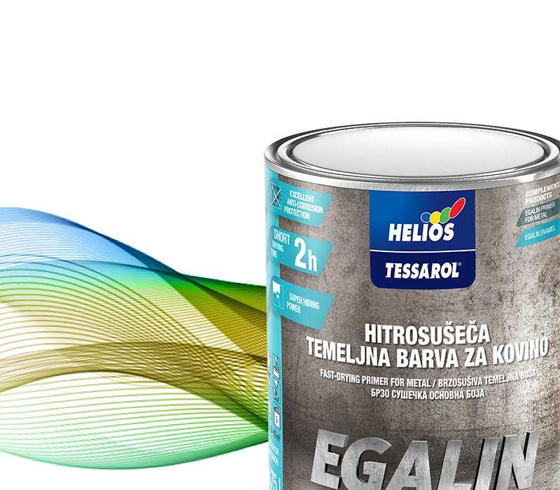 Emphasized TESSAROL Egalin osnovna