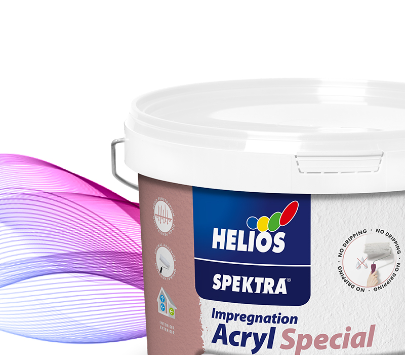 Spektra Acryl Impregnation Special emphasized