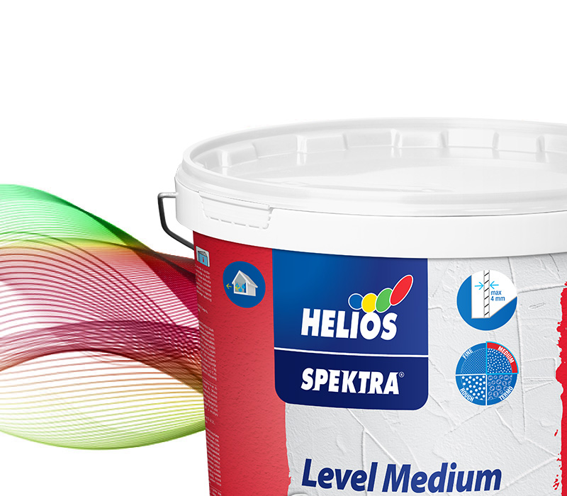 Spektra Level Medium 25kg izpostavljen