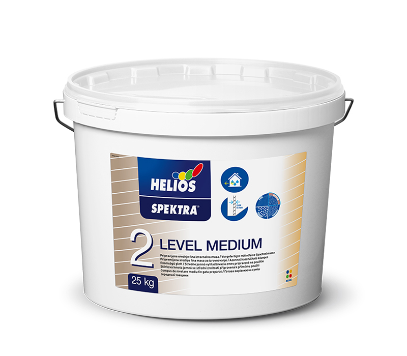 SPEKTRA LEVEL MEDIUM