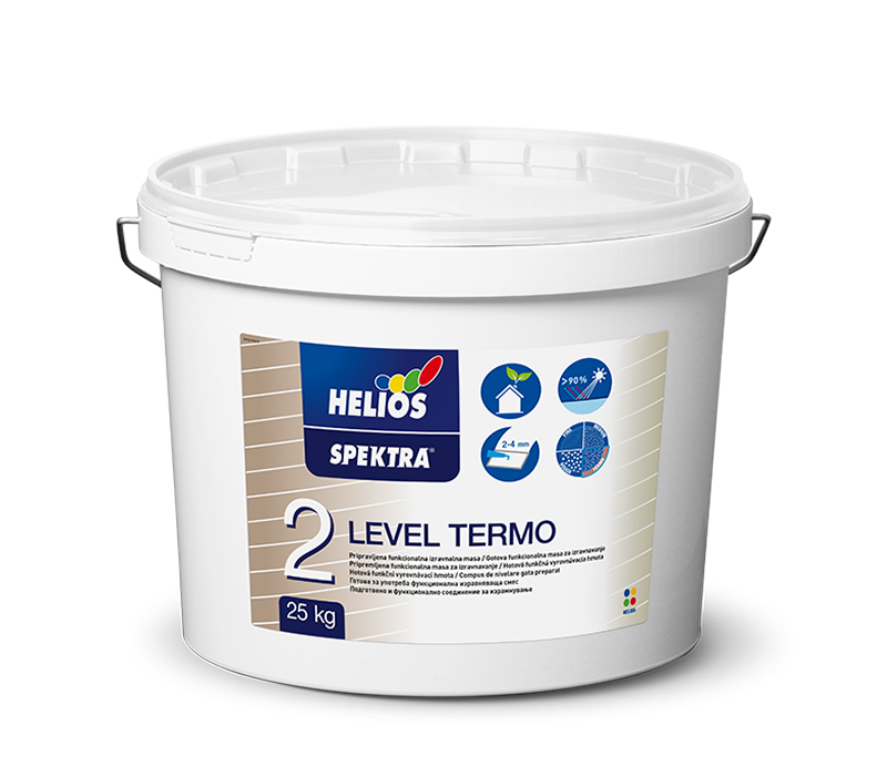 SPEKTRA Level Termo