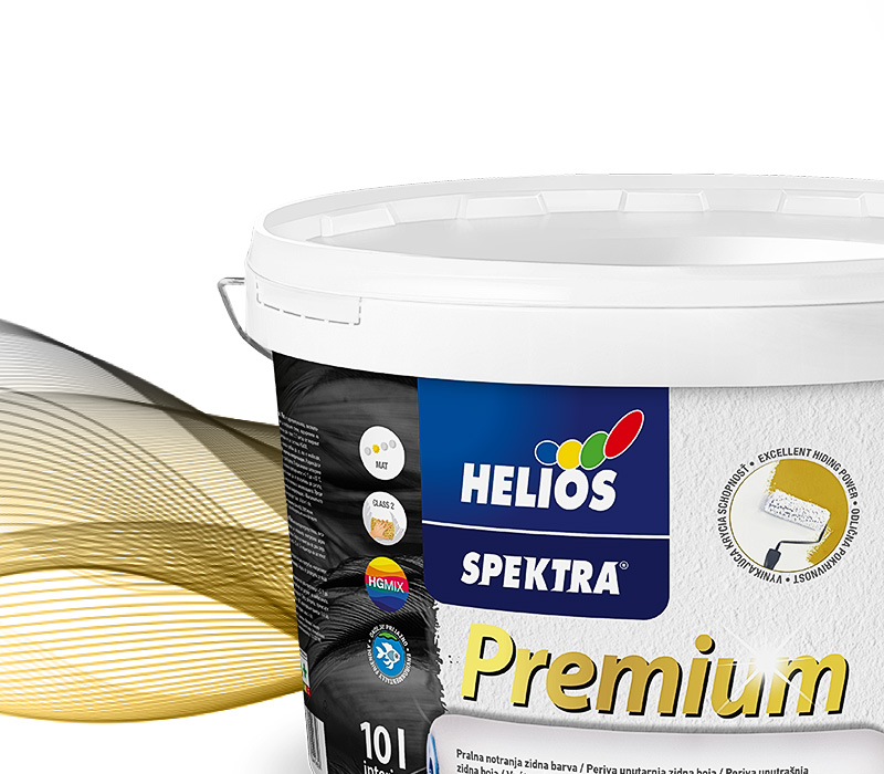 Spektra Premium 10L Izpostavljeno
