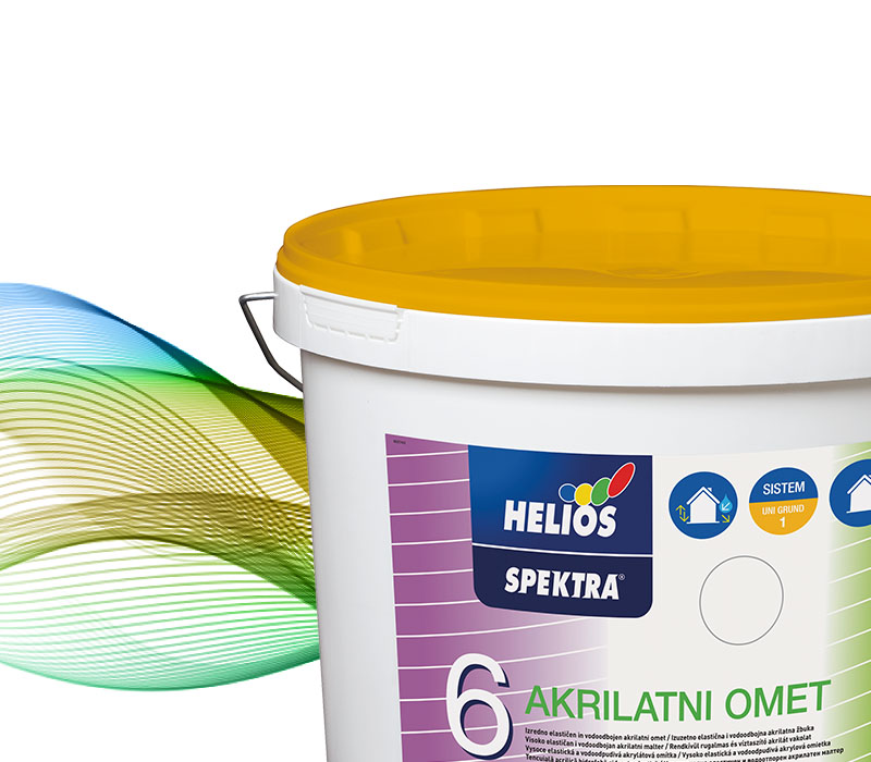 SpektraAkrilatni omet25kg