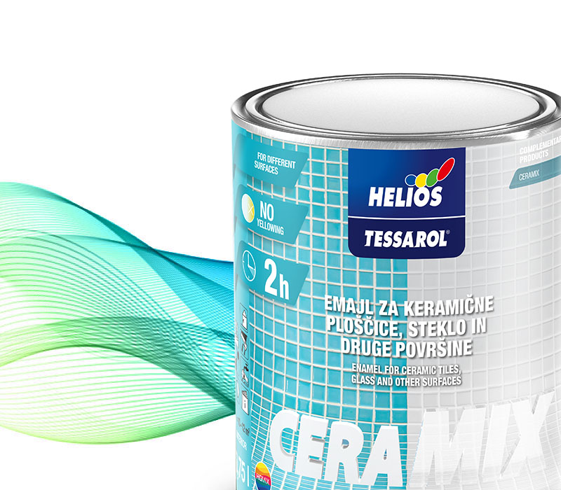 Tessarol Ceramix izpostavljeno