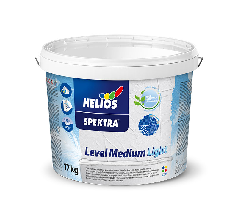 SPEKTRA Level Medium Light