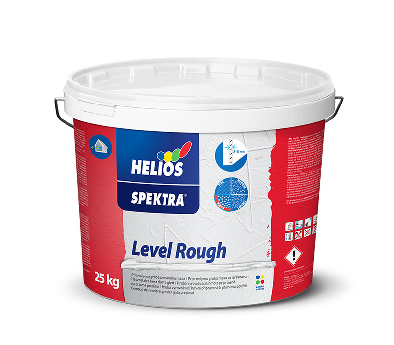 SPEKTRA LEVEL ROUGH