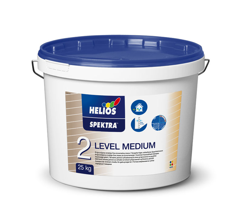 SPEKTRA LEVEL MEDIUM