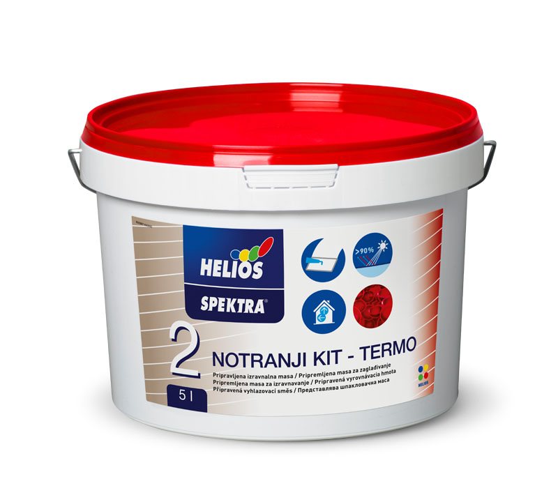 SPEKTRA UNUTRAŠNJI KIT TERMO