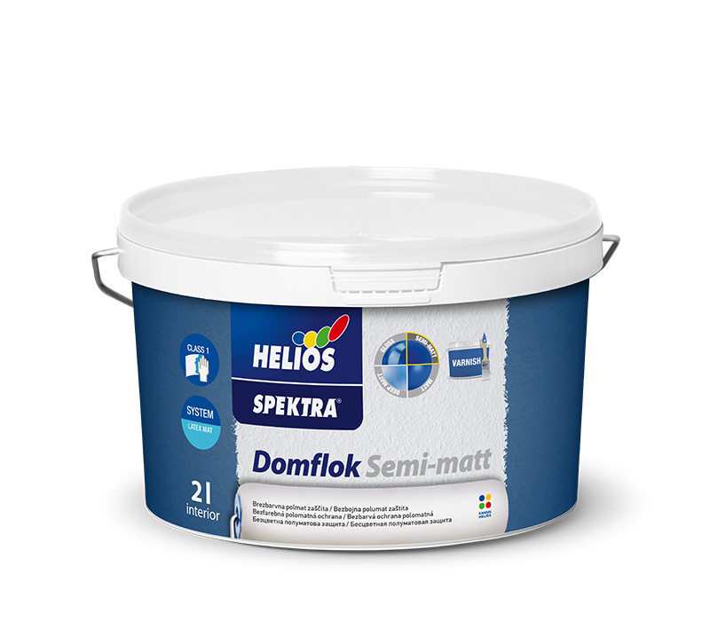 SPEKTRA Domflok Semi-matt