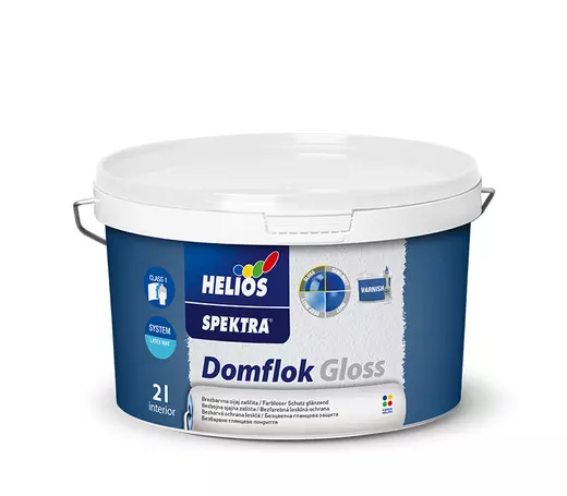 SPEKTRA Domflok Gloss