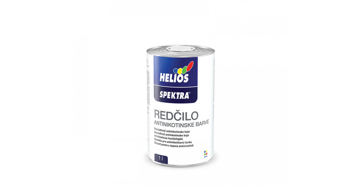SPEKTRA РАЗРЕДИТЕЛ ЗА АНТИНИКОТИНОВА БОЯ | Helios