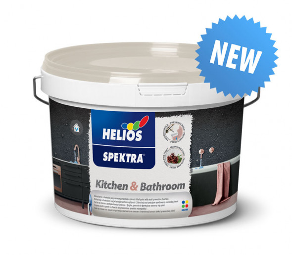 Spektra Kitchen Bathroom new