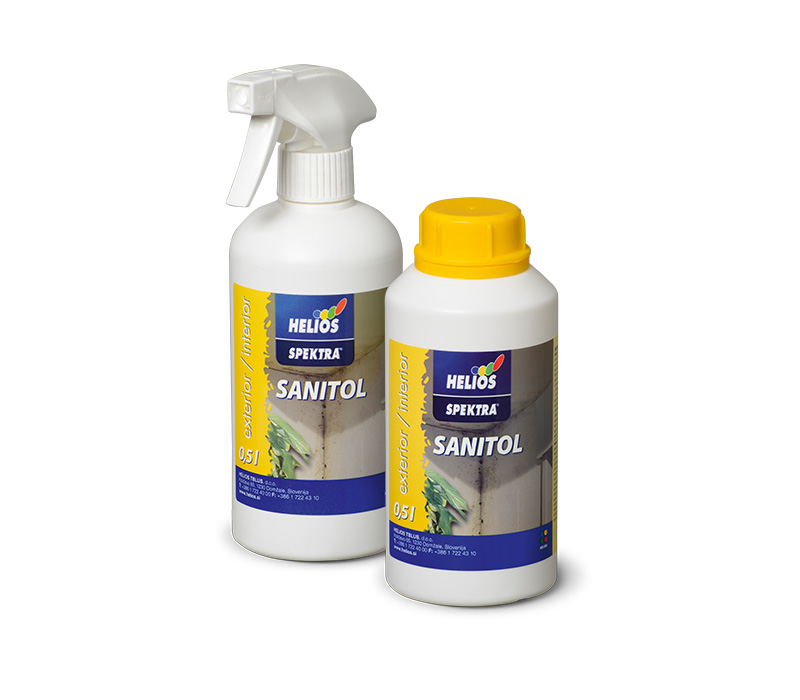 SPEKTRA biocidno sredstvo SANITOL
