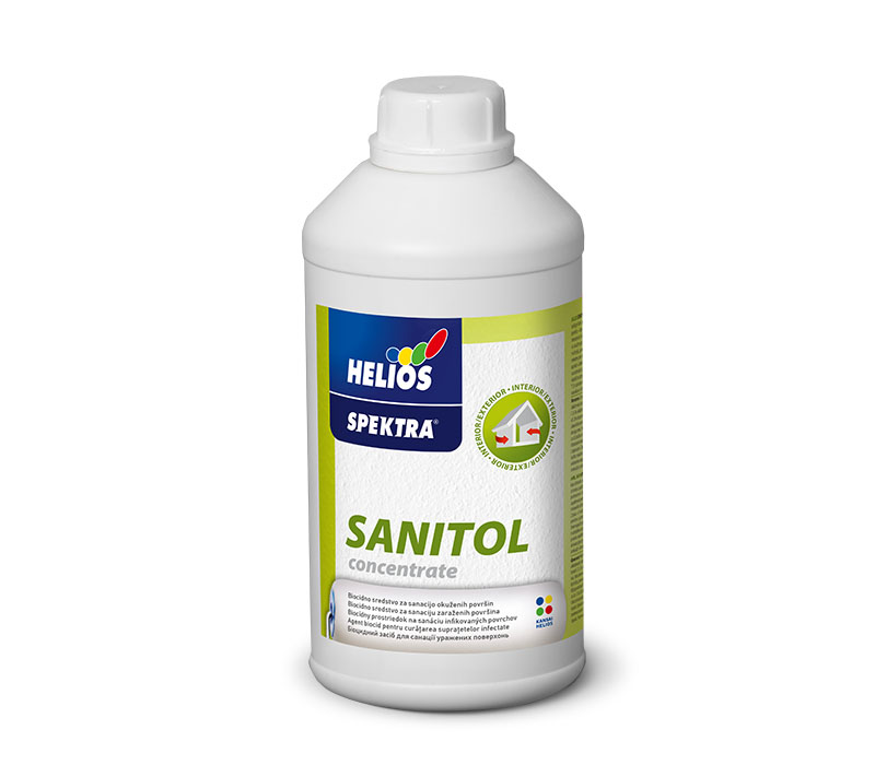 SPEKTRA Sanitol concentrate