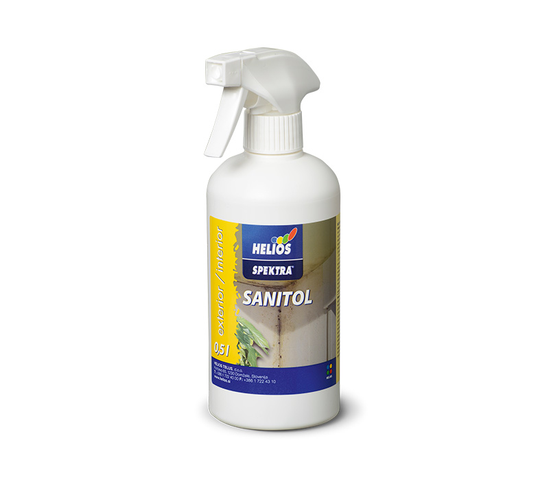 SPEKTRA biocidno sredstvo SANITOL