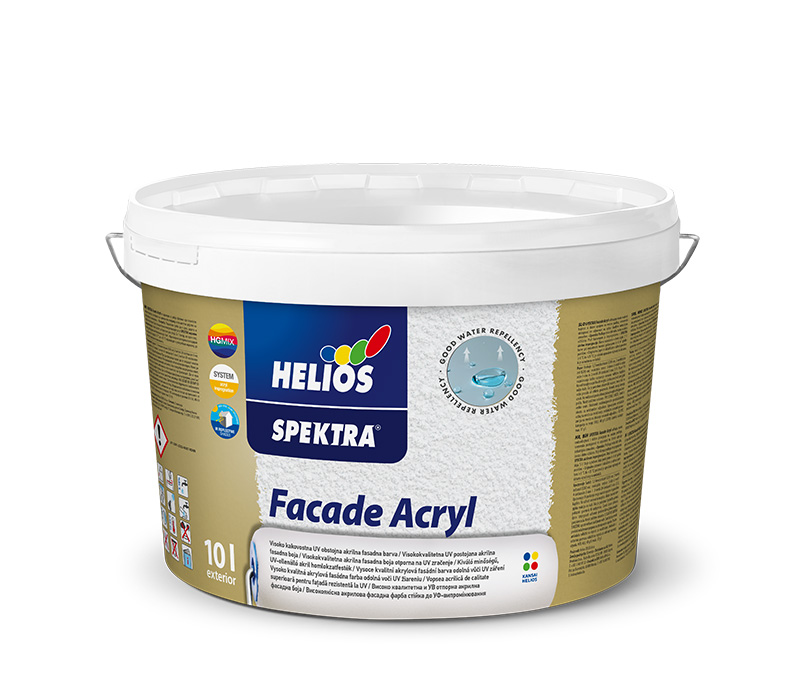 SPEKTRA Facade Acryl