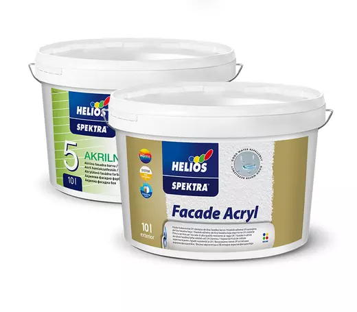SPEKTRA Facade Acryl