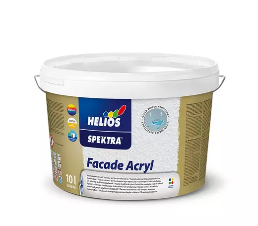 SPEKTRA Facade Acryl