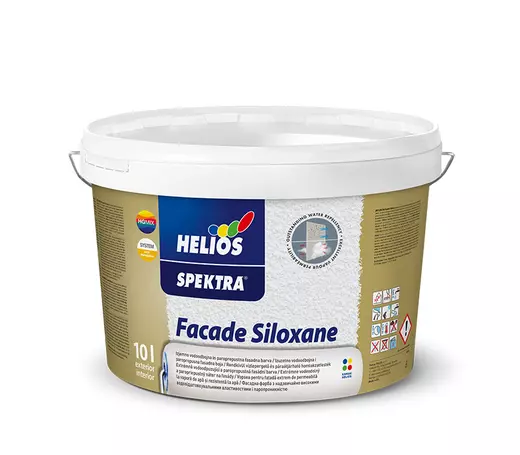 SPEKTRA Facade Siloxane