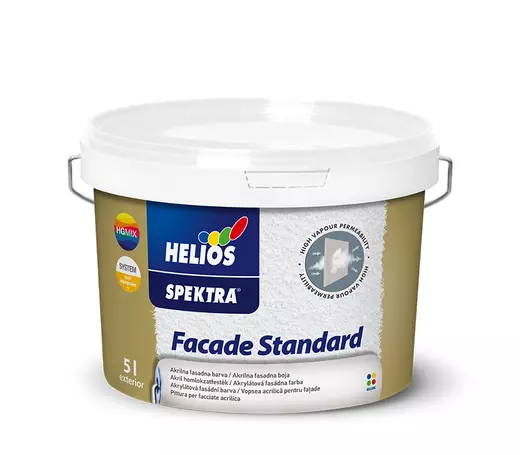 SPEKTRA Facade Standard