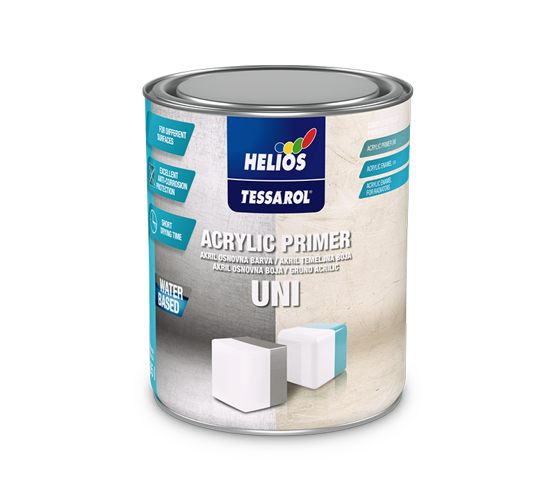 TESSAROL ACRYLIC PRIMER UNI