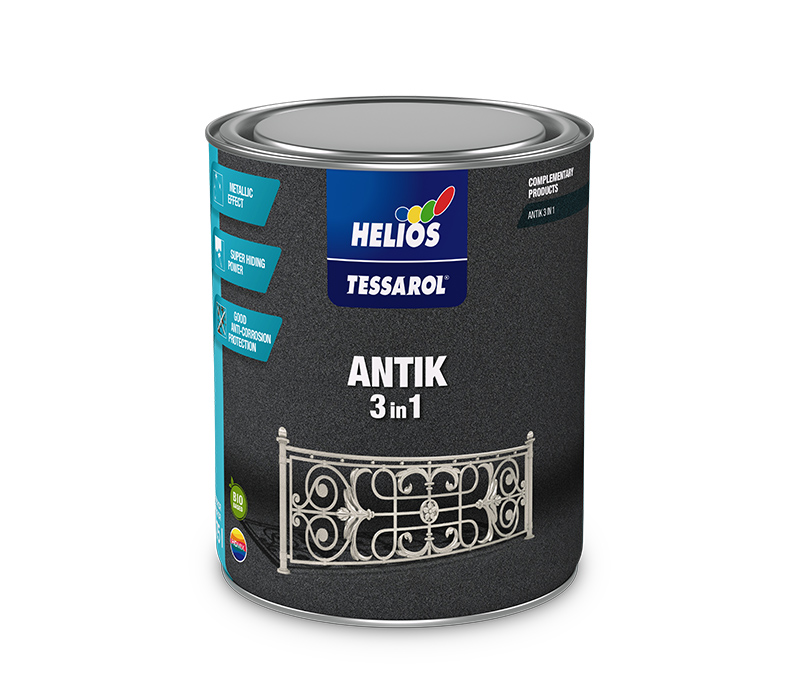 TESSAROL ANTIK 3in1