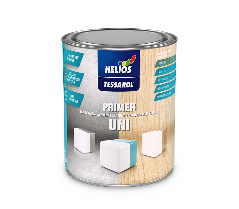 TESSAROL PRIMER UNI