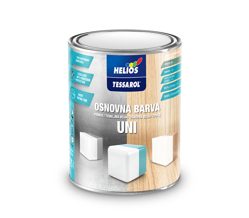 TESSAROL OSNOVNA BARVA UNI