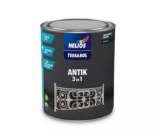 TESSAROL ANTIK 3in1