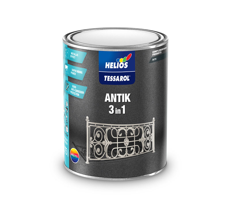 TESSAROL ANTIK 3in1