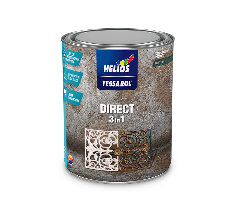 TESSAROL DIRECT 3in1