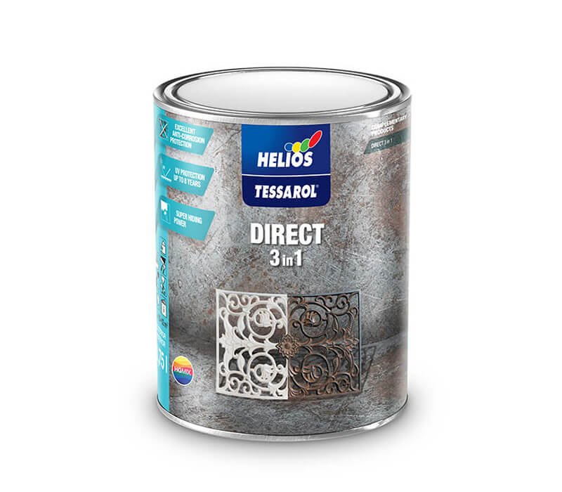 TESSAROL DIRECT 3in1